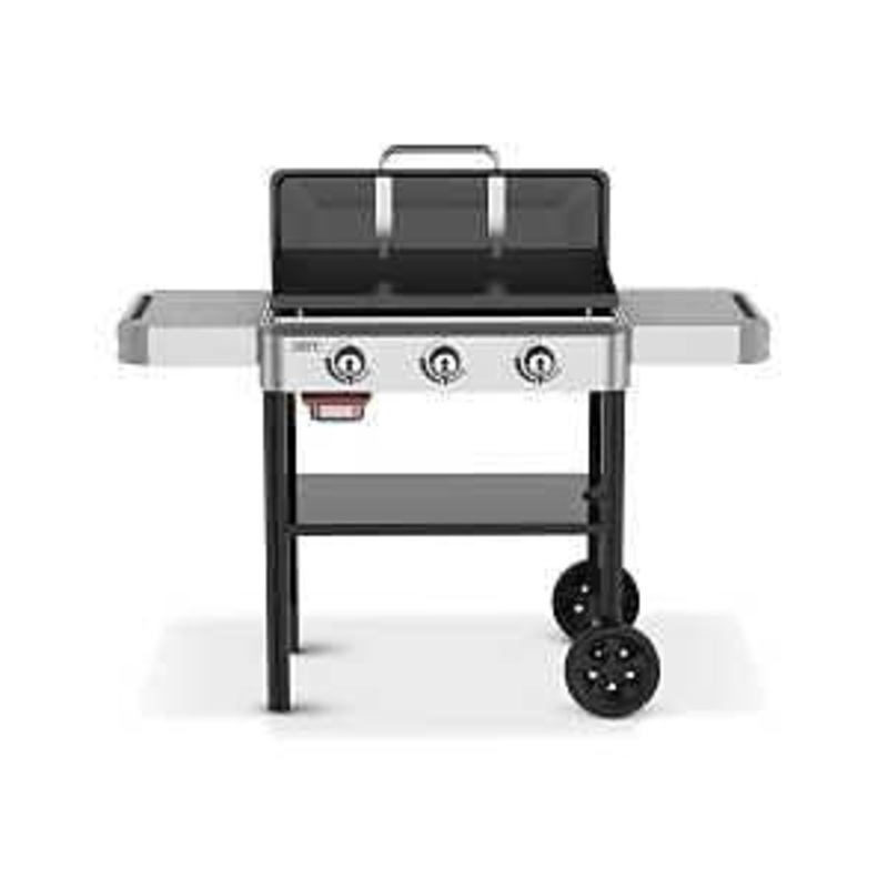Weber 28 3-Burner Griddle