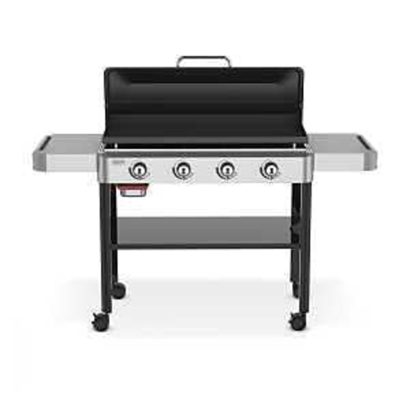 Weber 36 4-Burner Griddle