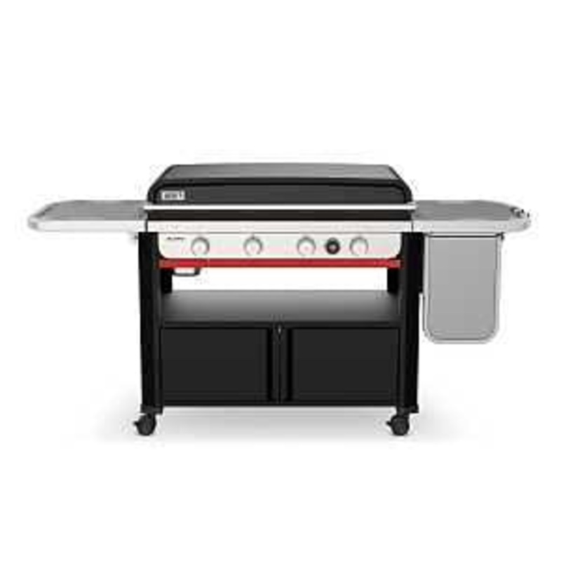 Weber 36-Inch Slate Griddle