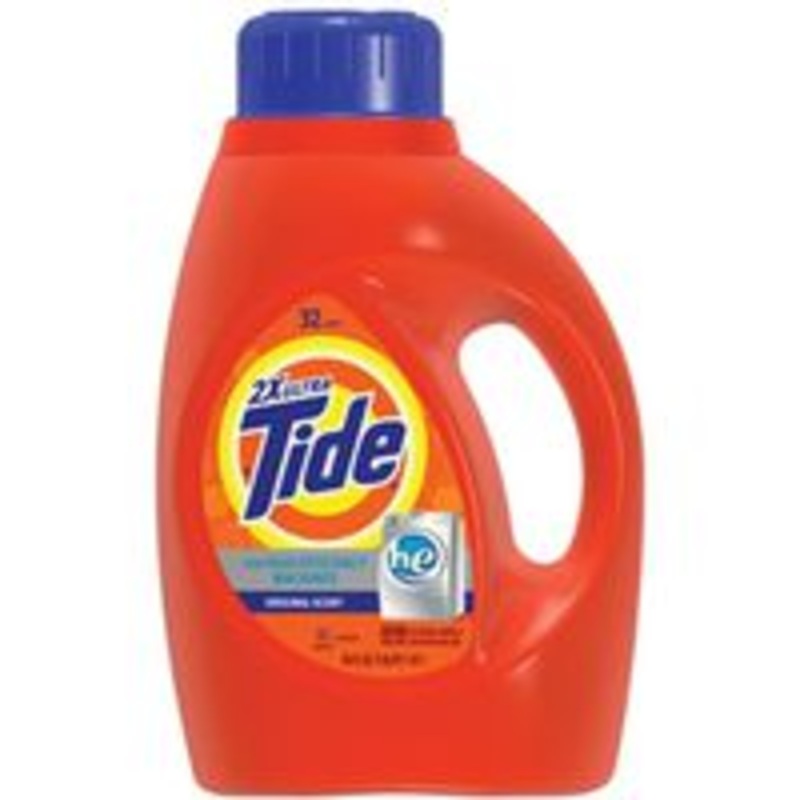0 Detergent Laundry Liquid HE
