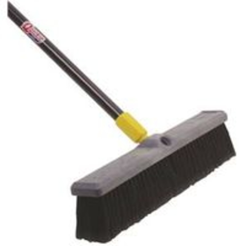 0218 Soft Sweep Push Broom (2.8 lbs)