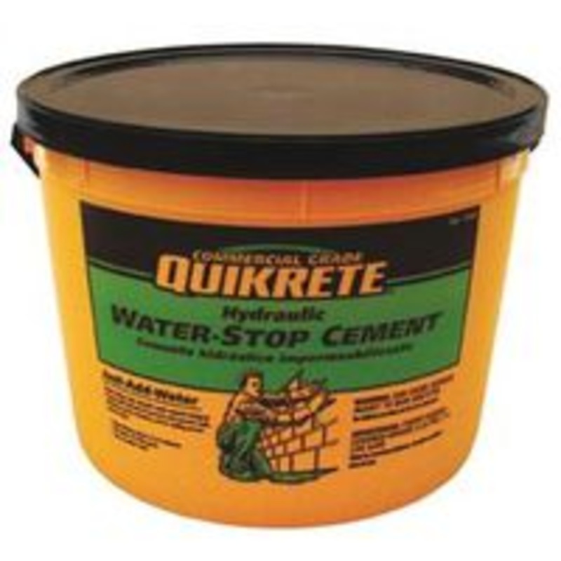 10 lb Water Stop Cement (10 lbs)