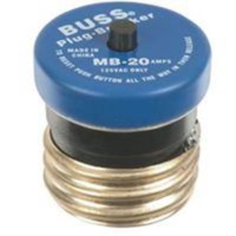 20A 125V Circuit Breaker