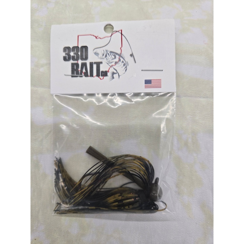 3/8 oz. GP Mod Football Jig