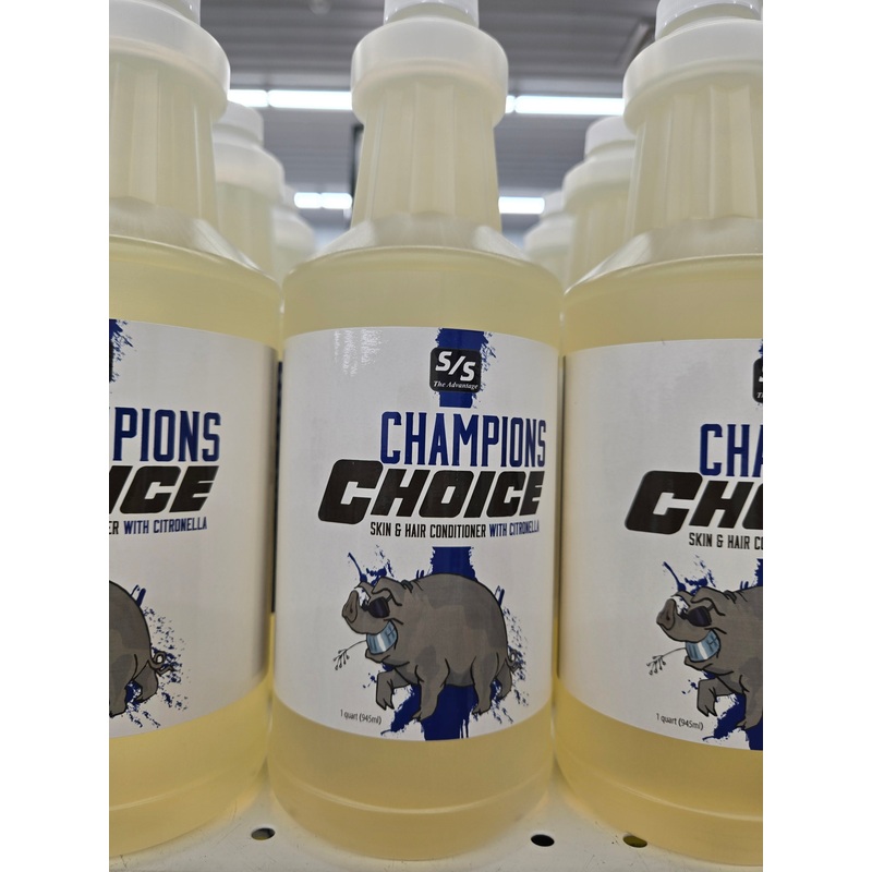 32 oz. Champion’s Choice