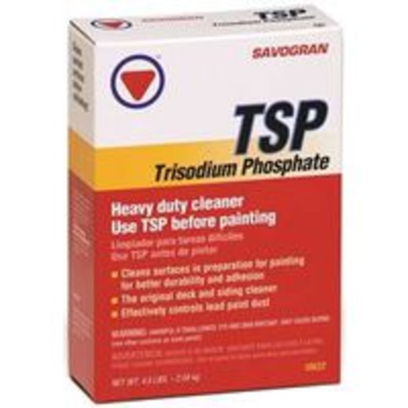 4.5 lb Heavy-Duty Cleaner (4.5 lbs)