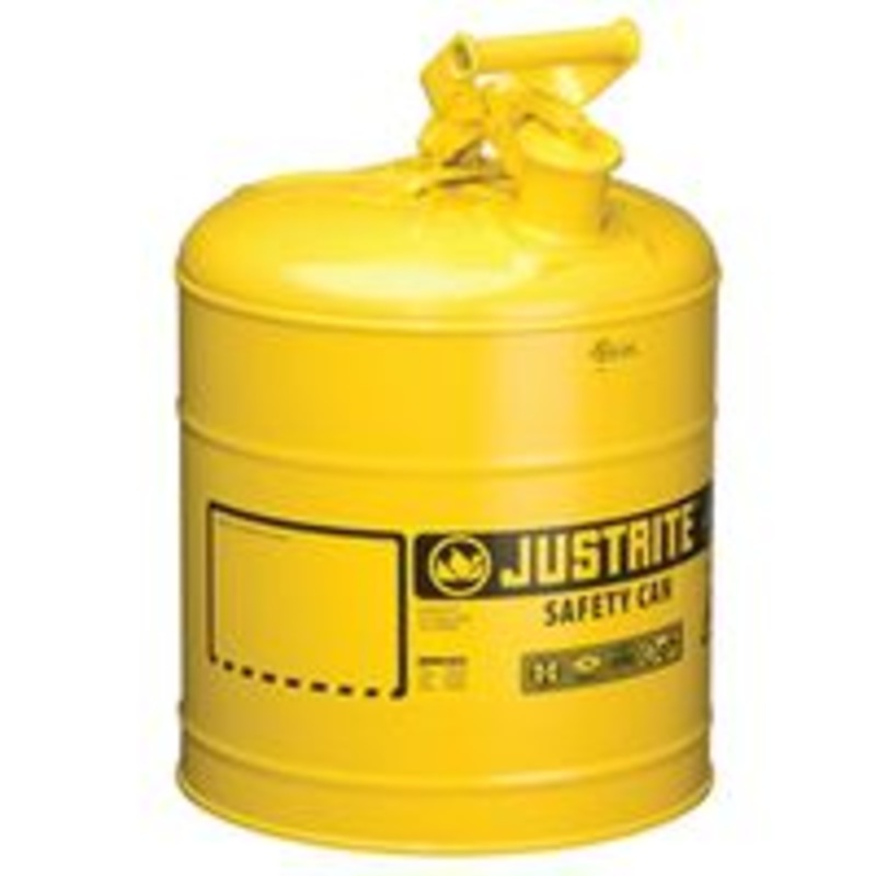 5-Gallon Safety Diesel Fuel Can