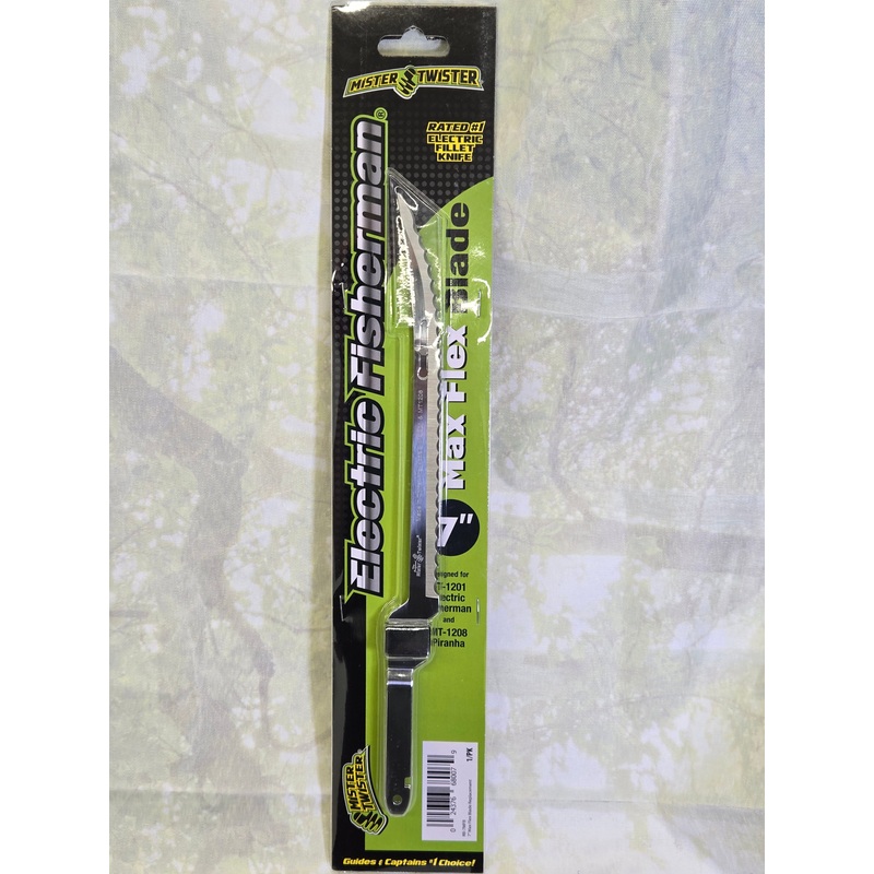 7 Max Flex Replacement Blade