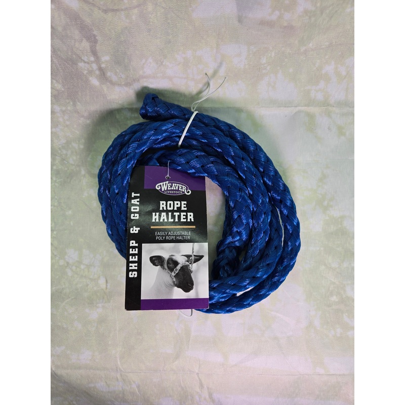 Adjustable Sheep and Goat Halter