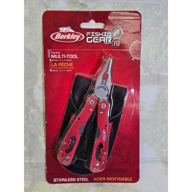 Berkley Fishing Multi-Tool