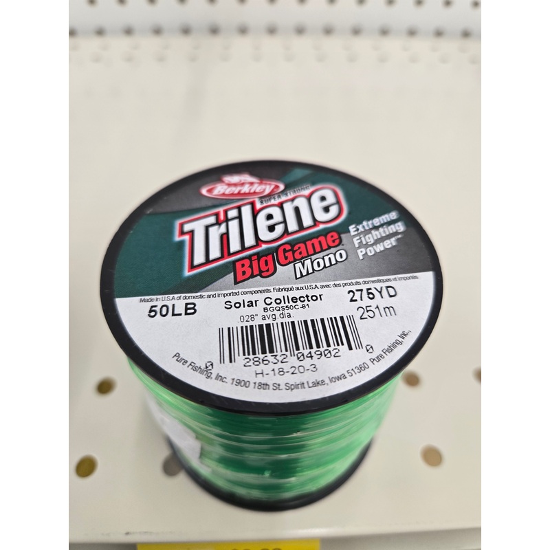 Big Game Solar Fishing Light