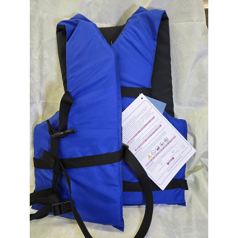 Blue Life Vest – Size L/3XL