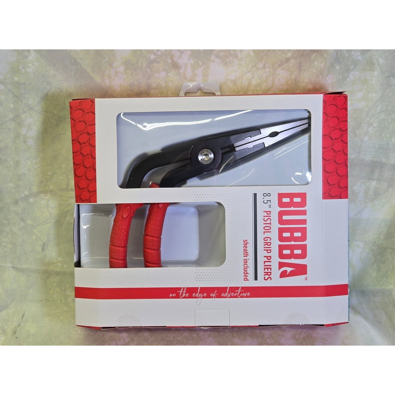 Bubba Pistol Grip Fishing Scale