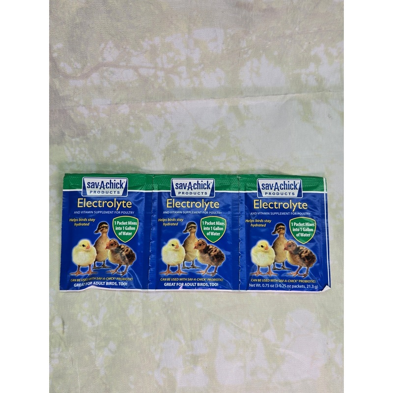 Chick 25 oz Electrolyte Solution for Animal Health