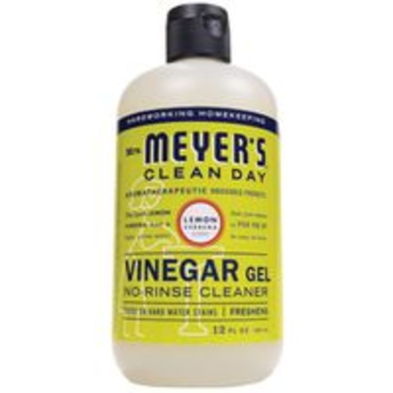 Cleaner Gel – Lemon Verbena