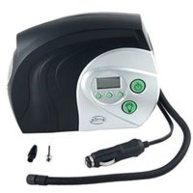Digital 12V Tire Inflator