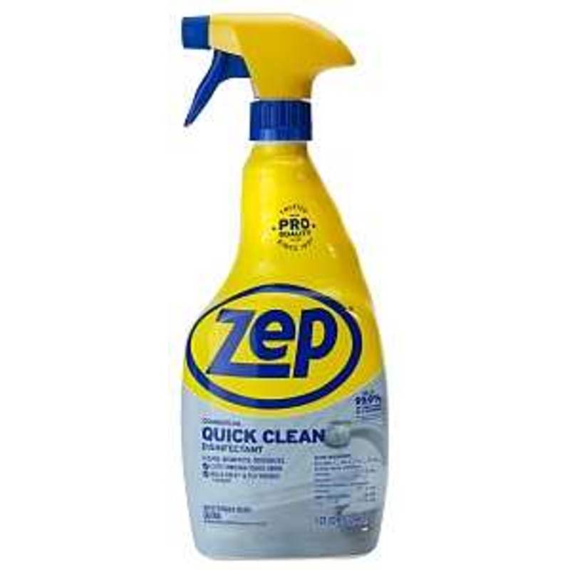 Disinfectant Quick Clean