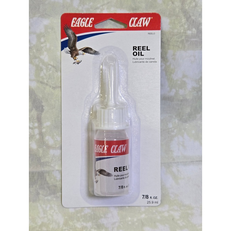 Eagle Claw Fishing Reel Oil