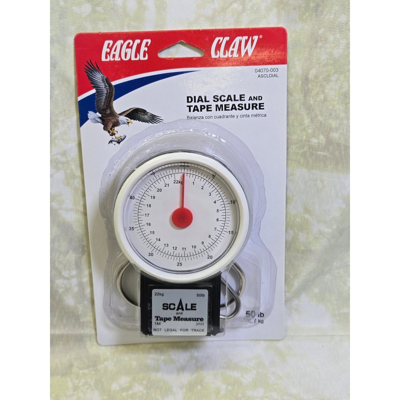 EC 50 lb Dial Scale