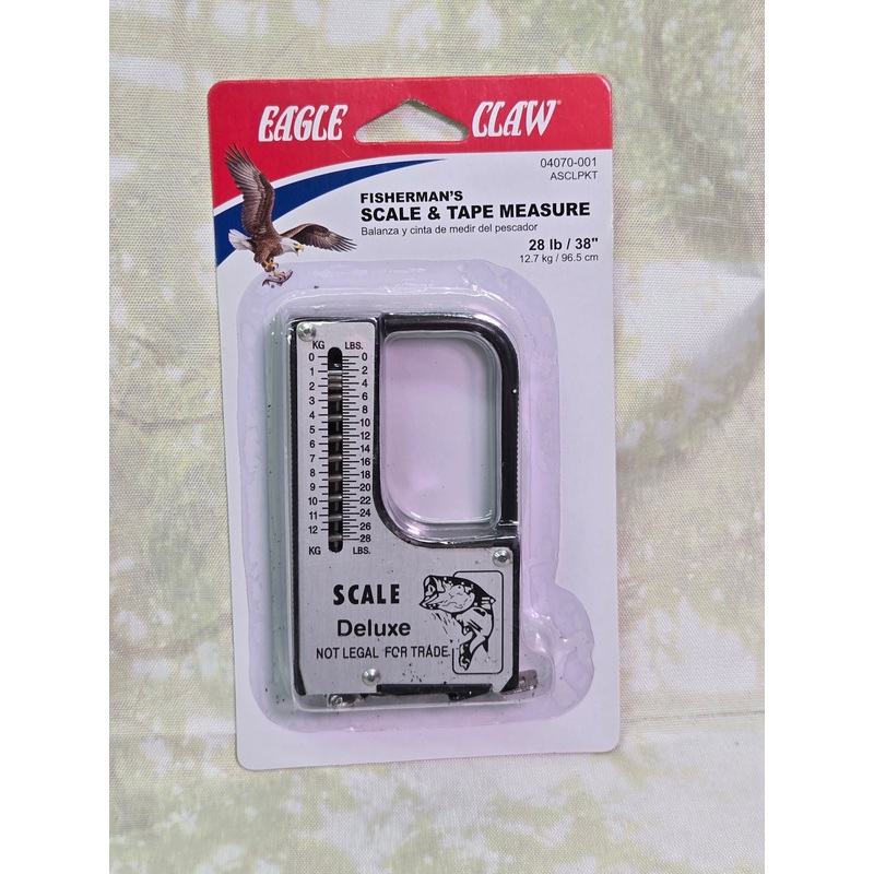 EC Pocket Scale WTM for Fishing
