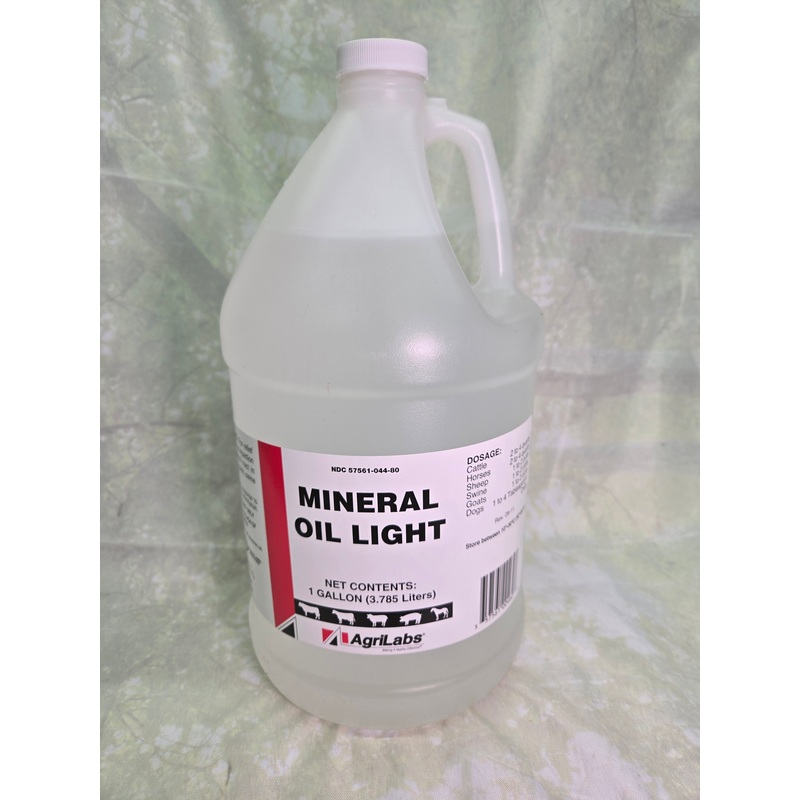 Gal Mineral Oil – Light