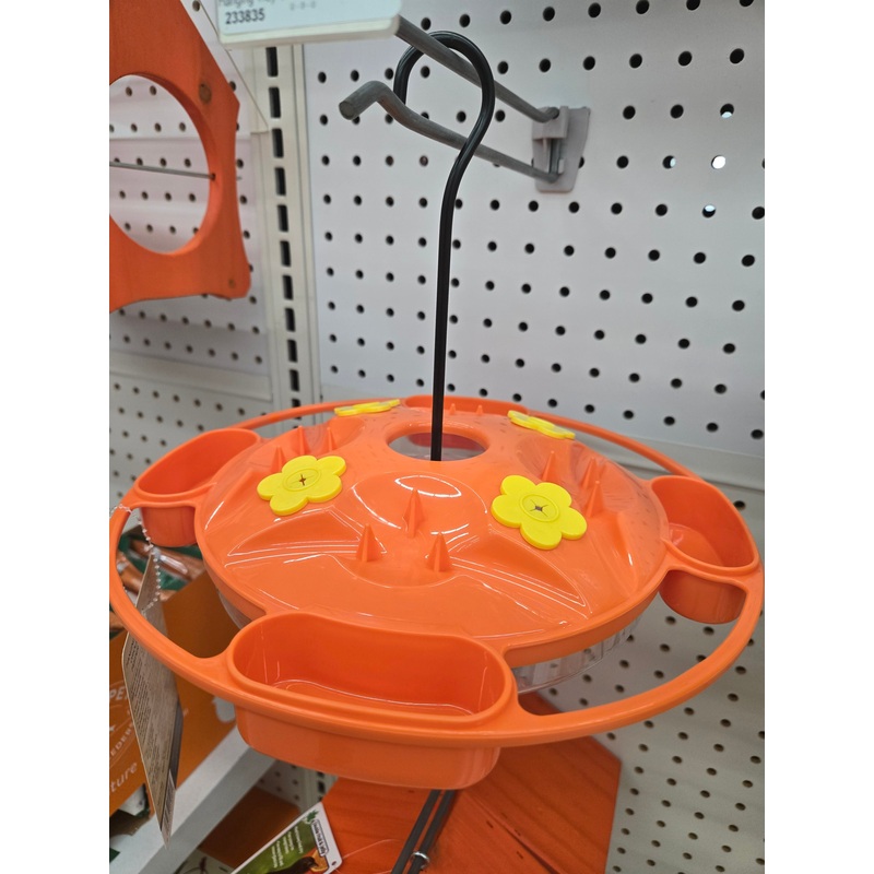 Hanging Tray Oriole Feeder