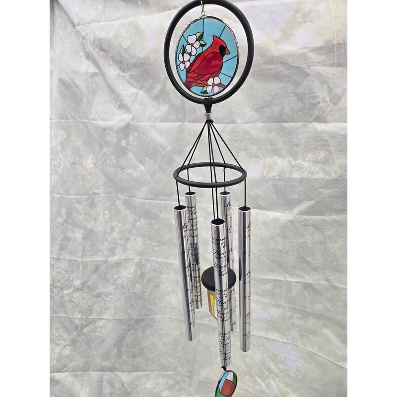 Heavenly Home Bird Feeder Chime