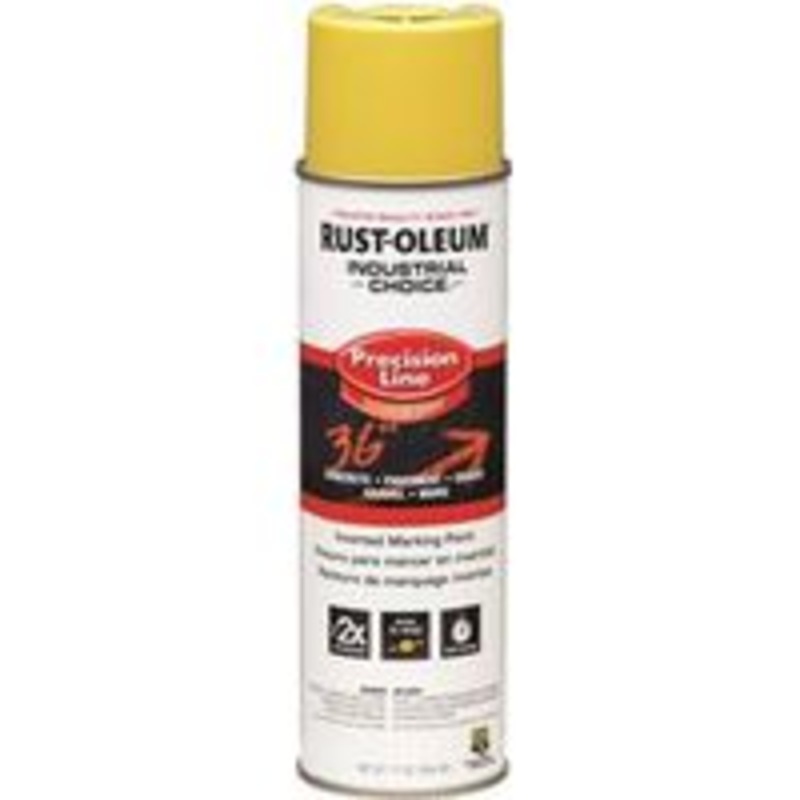 Hi-Vis Yellow Marking Spray Paint