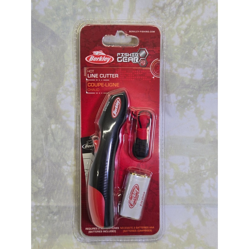 Hot Line Cutter for Fishing