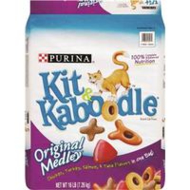 Kit n Kaboodle Original (16 lbs)