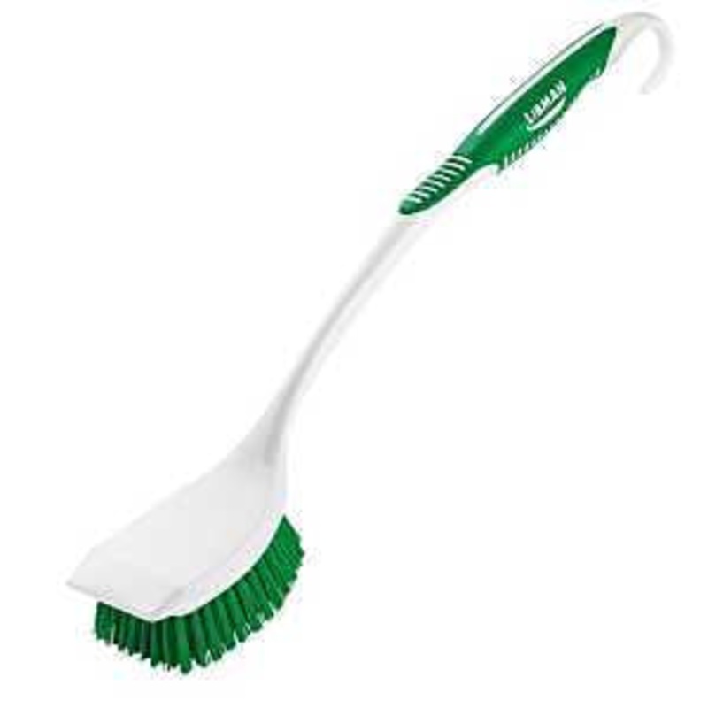 Long Handle Brush Scrub