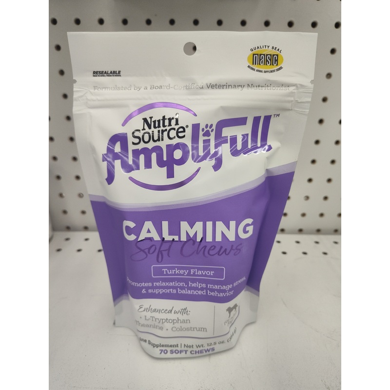 NS Dog Calming Soft Chews
