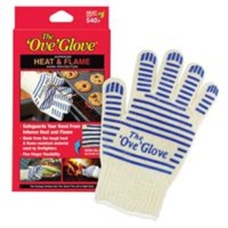 OVE Glove – Heat-Resistant Oven Mitt