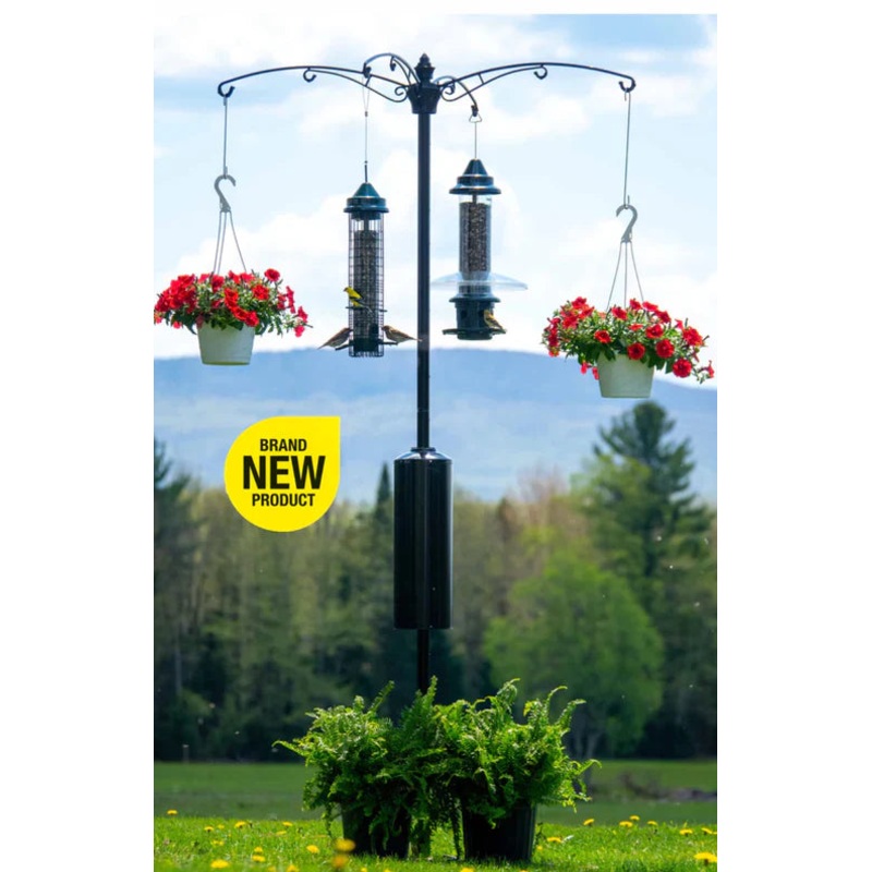 Raccoon Buster Pole System (35 lbs)