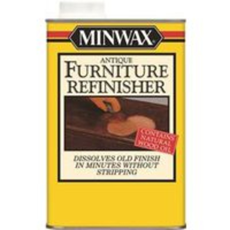 Refinisher Antique Quart
