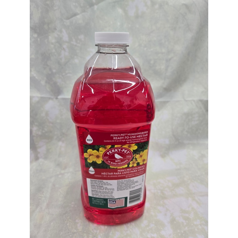 RTU Red HB Nectar, 64 oz