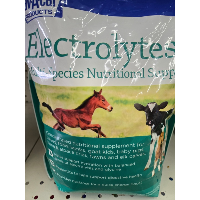 SavCaf Electrolytes (6 lbs)