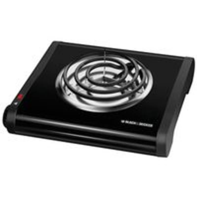 Single Burner Hot Plate