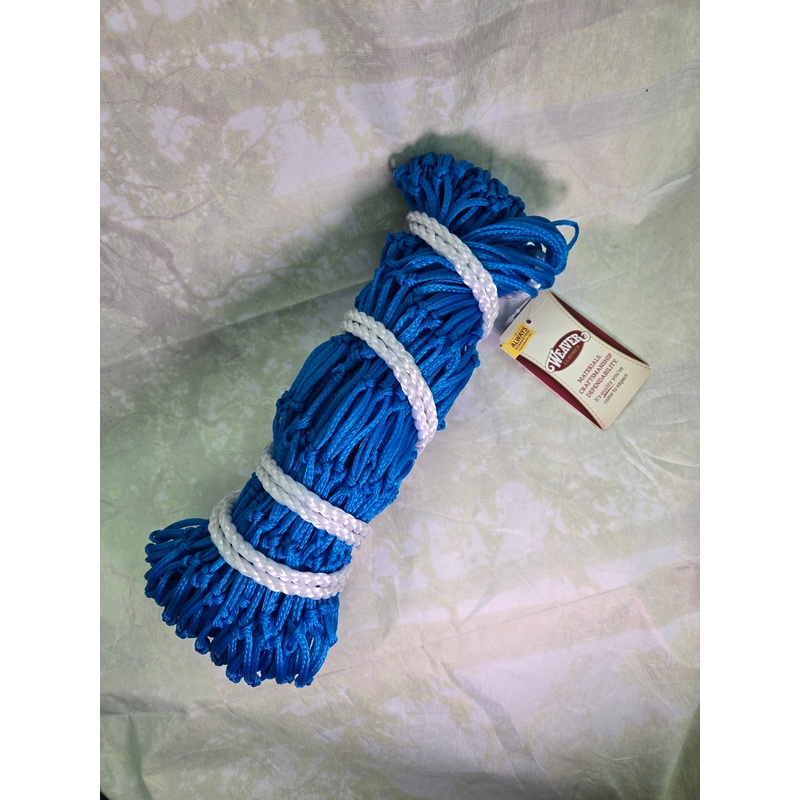 Slow Feed Hay Net – Blue