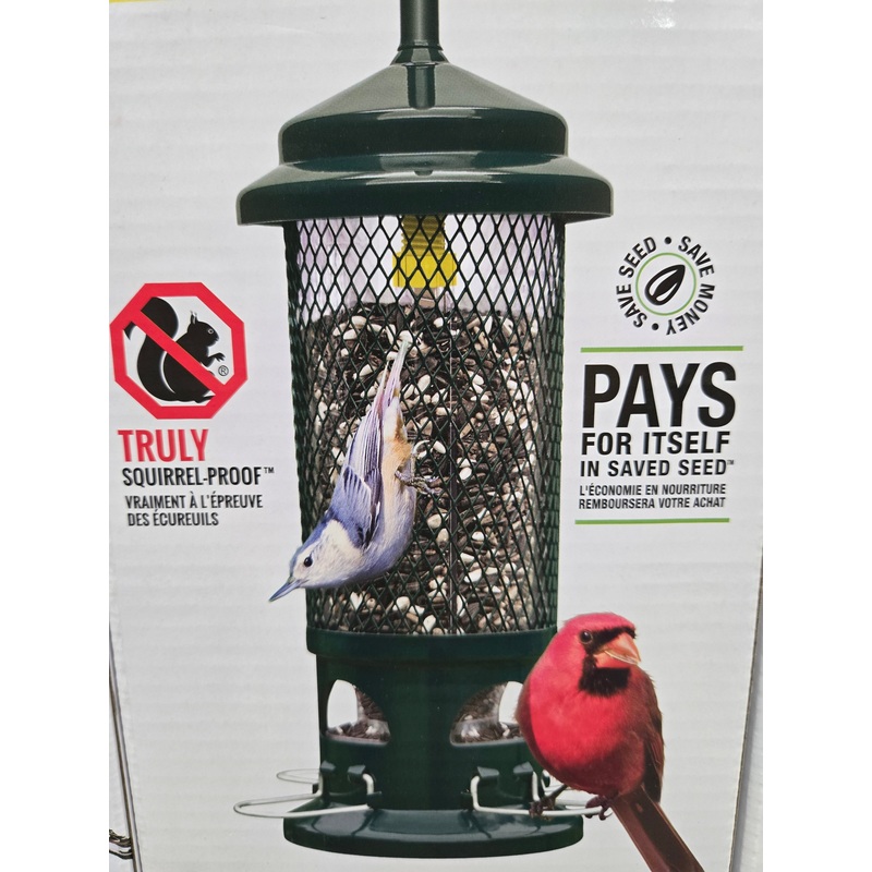 Squirrel Buster Standard Feeder