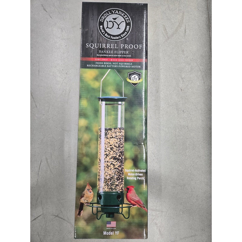 Squirrel Flipper Feeder (5 lbs)