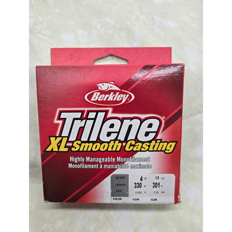 Trilene XL Fishing Line