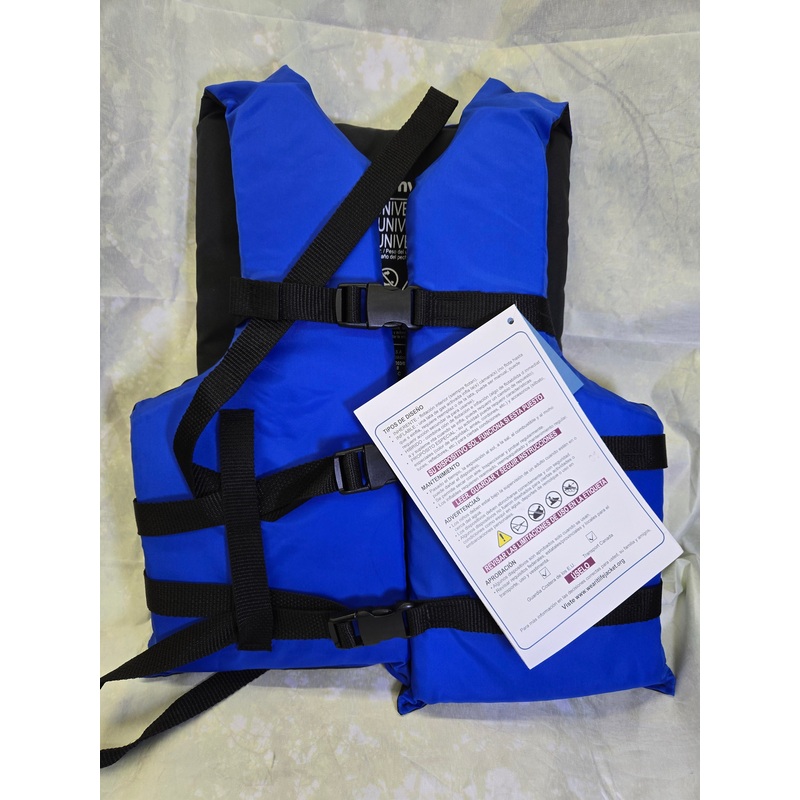 Universal Fishing Vest – Blue