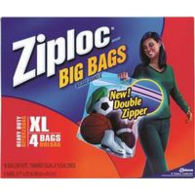 Ziploc Big Bag XL Storage Bag