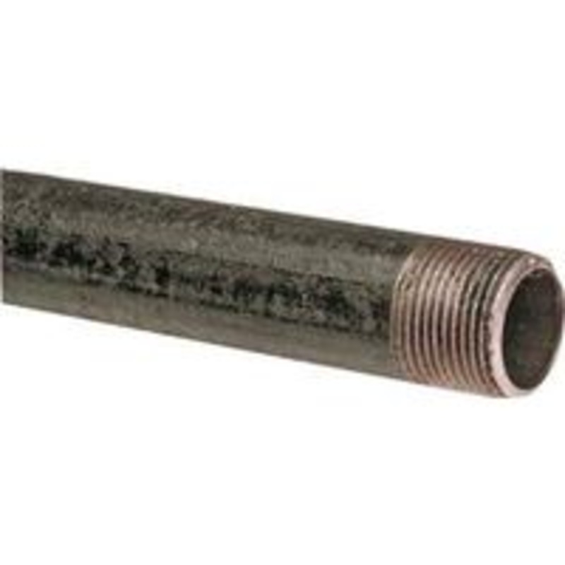 1 x 10′ Black Iron Pipe (16.8 lbs)