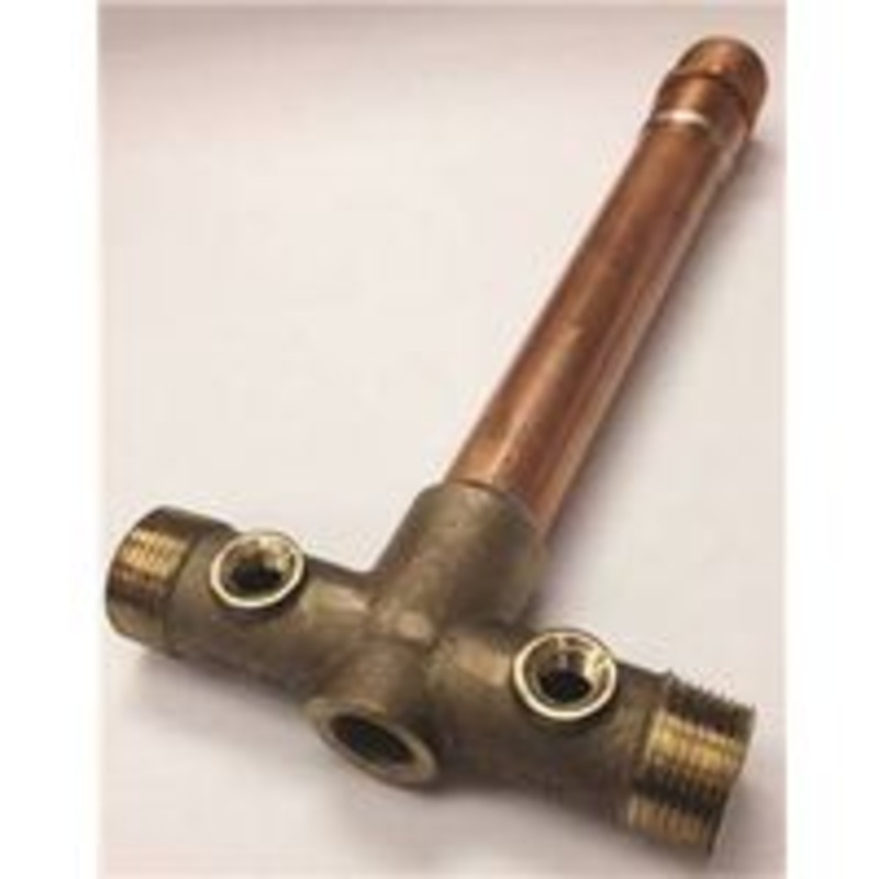 10 x 1 BRS Tank Tee (1.9 lbs)