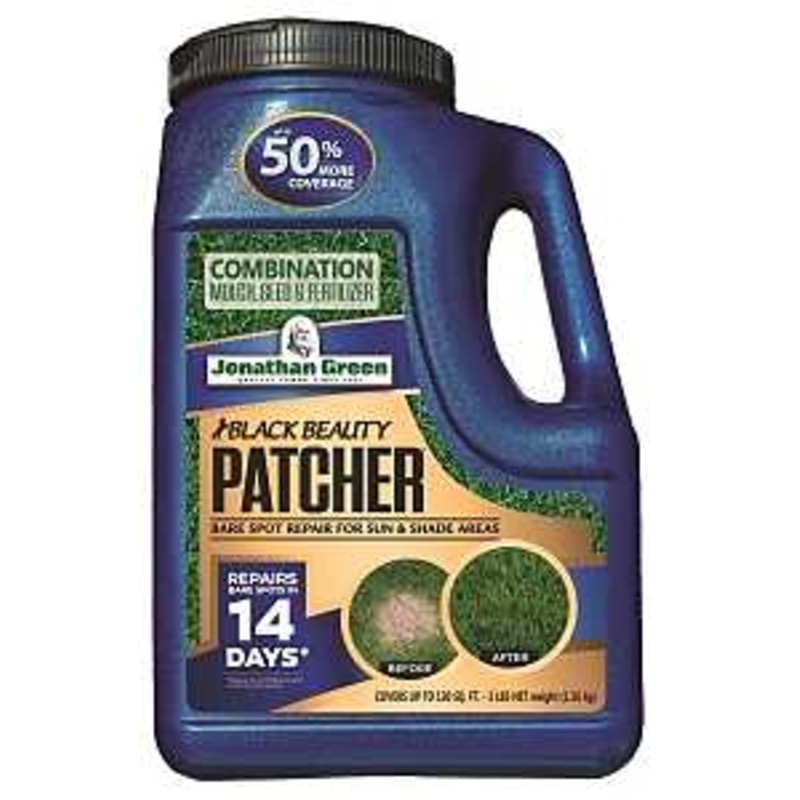 10450 Patcher 3 lb Seed and Plant Starting Mix for Lawn and Garden