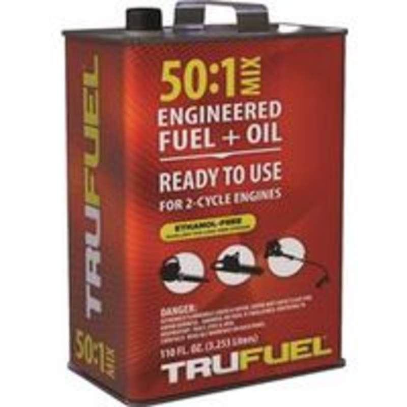 110 oz 50:1 Fuel and Oil Mix (6.5 lbs)