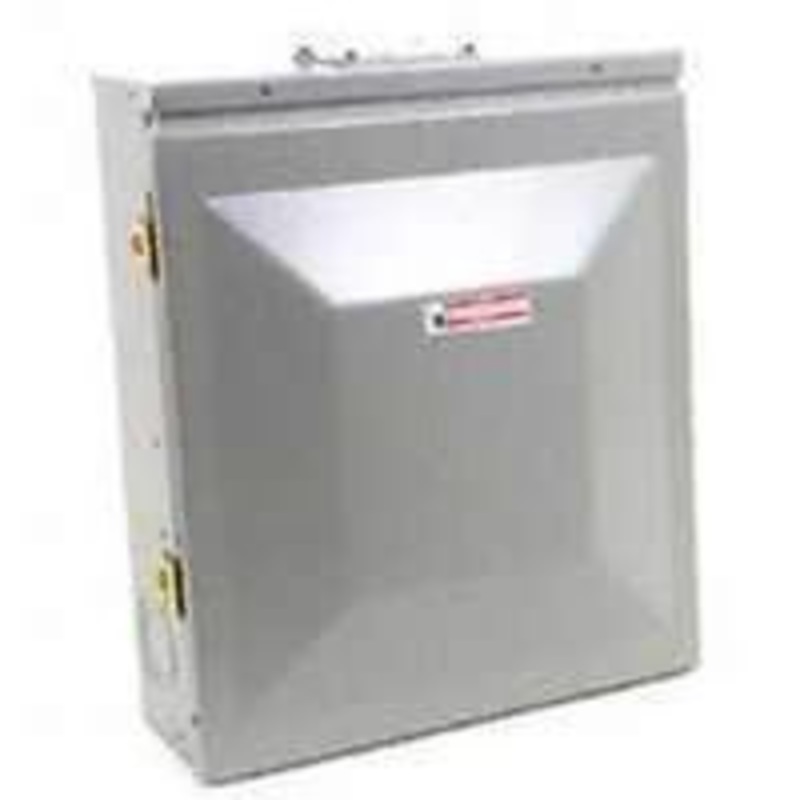 125A Lug Load Center (13.75 lbs)