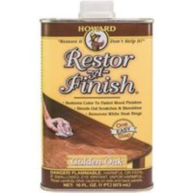 16 oz Gold Oak Wood Finish (1.13 lbs)